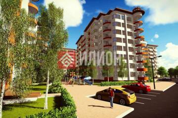 Апартаменты, 33,2 м², 1/8 эт.