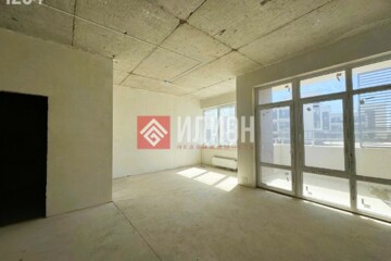Апартаменты, 44 м², 1/8 эт.