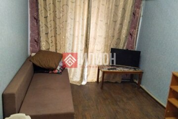 2-к квартира, 39,3 м², 1/2 эт.