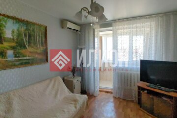2-к квартира, 45 м², 5/5 эт.