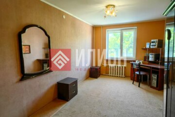 3-к квартира, 70,3 м², 3/5 эт.