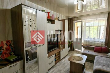 2-к квартира, 41,6 м², 2/2 эт.
