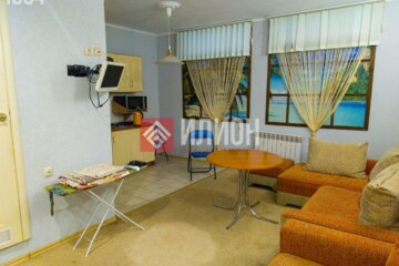 Апартаменты, 55 м², 1/5 эт.