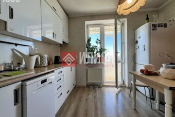 2-к квартира, 56,3 м², 6/6 эт.