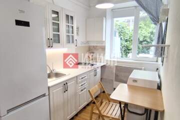 1-к квартира, 22,7 м², 1/1 эт.
