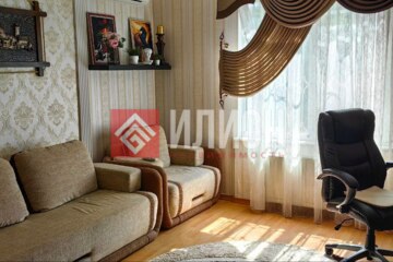1-к квартира, 63,4 м², 1/5 эт.