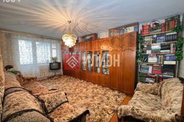 3-к квартира, 72 м², 1/5 эт.