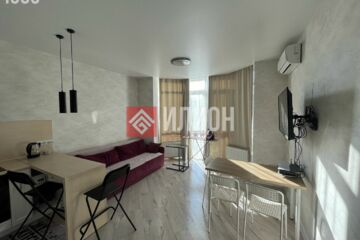 1-к квартира, 39,4 м², 2/9 эт.