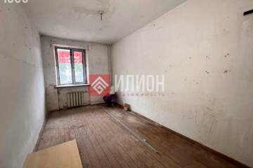 3-к квартира, 55 м², 1/3 эт.