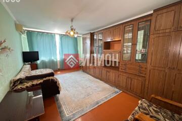 2-к квартира, 47,8 м², 5/5 эт.