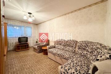 2-к квартира, 50 м², 1/5 эт.