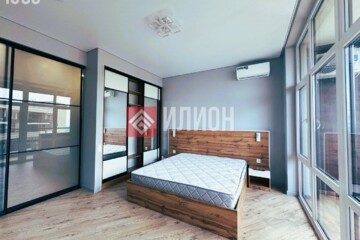1-к квартира, 44,5 м², 7/8 эт.