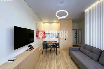 Апартаменты, 44 м², 1/8 эт.