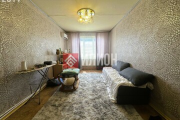 3-к квартира, 74,8 м², 8/9 эт.