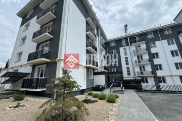 1-к квартира, 47,9 м², 4/5 эт.
