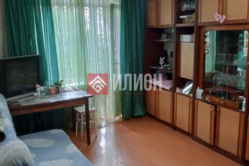 1-к квартира, 32,9 м², 2/5 эт.