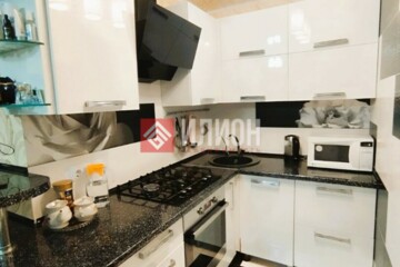 Апартаменты, 44,3 м², 1/6 эт.
